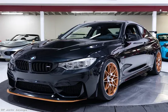 2016 BMW M4 GTS