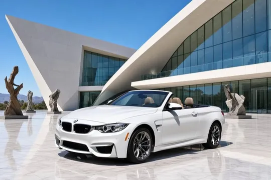 2016 BMW M4 Hard-Top Convertible
