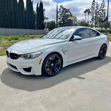 2016 BMW M4 Coupe