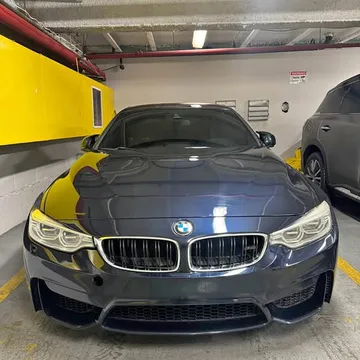 2016 BMW M4 Coupe