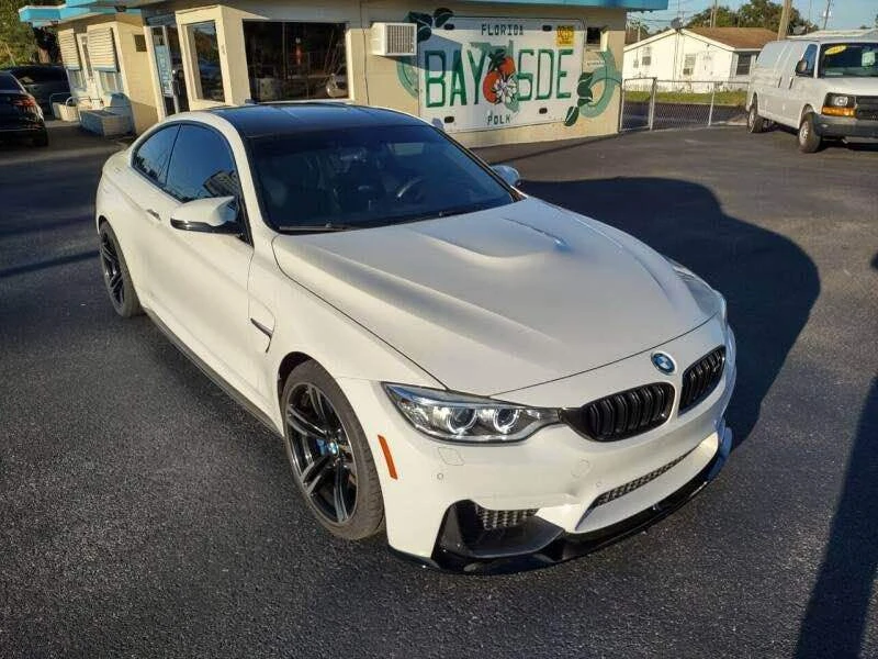 2016 BMW F82/F83 M4 - Image 4 of 18