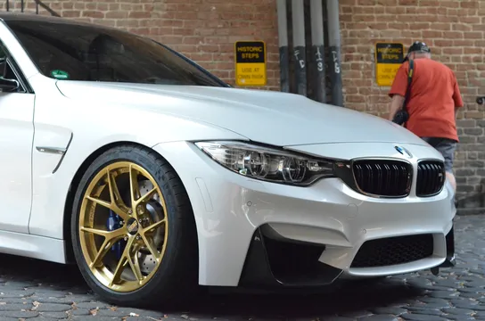 2016 BMW M4