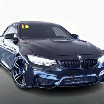 2016 BMW M4 Coupe