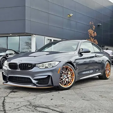 2016 BMW M4 GTS