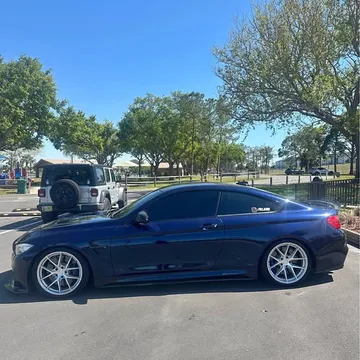 2016 BMW M4