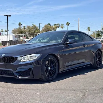 2016 BMW M4