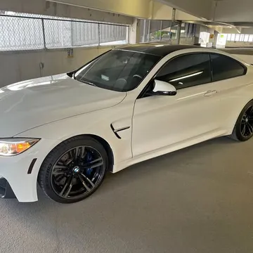 2016 BMW M4