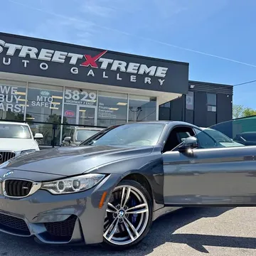 2016 BMW M4