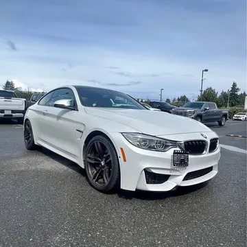 2016 BMW M4 Coupe
