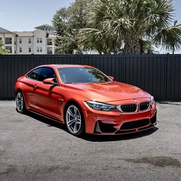 2016 BMW M4 Coupe