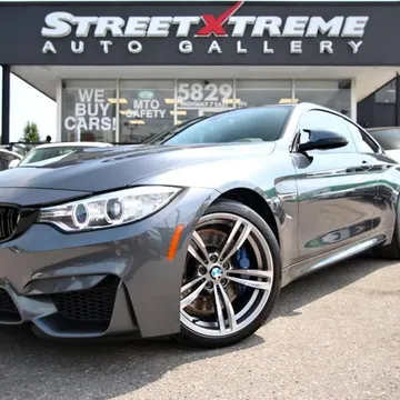 2016 BMW M4 Coupe