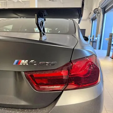 2016 BMW M4 GTS