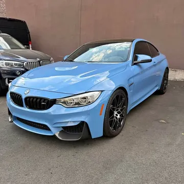 2016 BMW M4