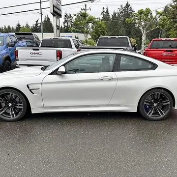 2016 BMW M4