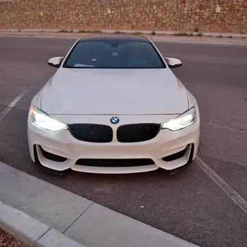 2016 BMW M4