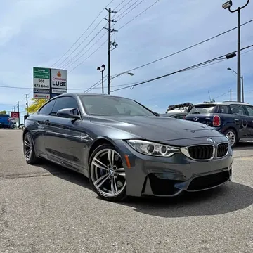 2016 BMW M4