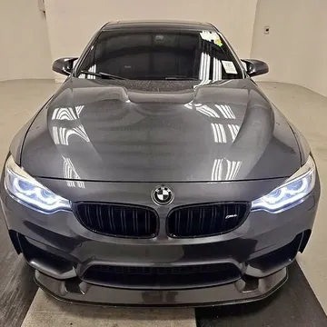 2016 BMW M4 Coupe
