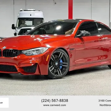 2016 BMW M4