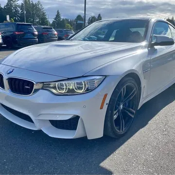 2016 BMW M4
