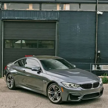 2016 BMW M4 Coupe