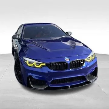 2016 BMW M4