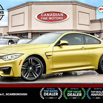 2016 BMW M4