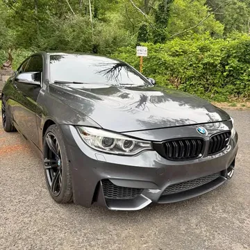 2016 BMW M4