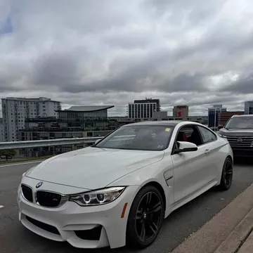 2016 BMW M4