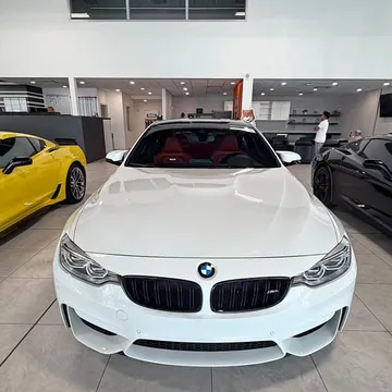 2016 BMW M4
