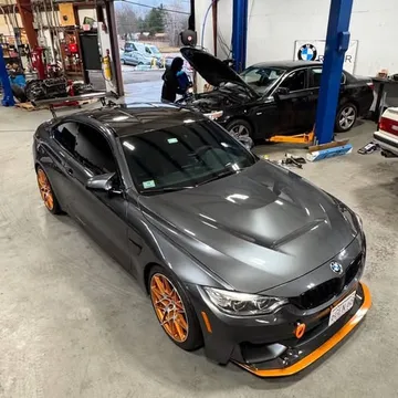 2016 BMW M4 GTS