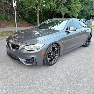 2016 BMW M4 Coupe