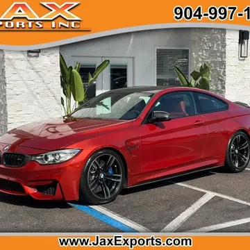 2016 BMW M4