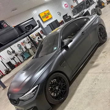 2016 BMW M4