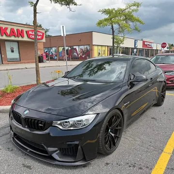 2016 BMW M4