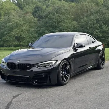2016 BMW M4