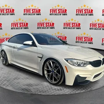2016 BMW M4