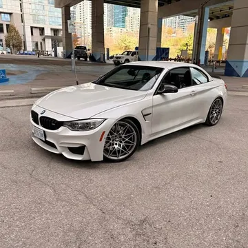 2016 BMW M4 Convertible