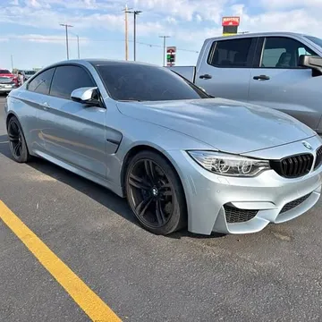 2016 BMW M4