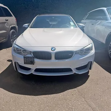 2016 BMW M4