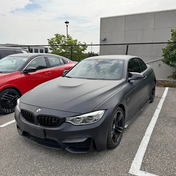2016 BMW M4