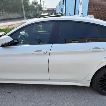 2016 BMW M4 Coupe