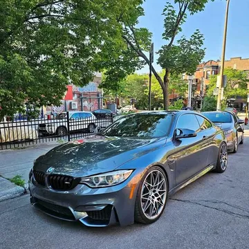 2016 BMW M4 Competition