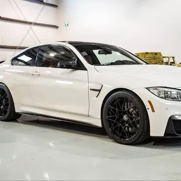 2016 BMW M4 Competition Coupe