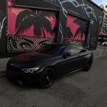 2016 BMW M4