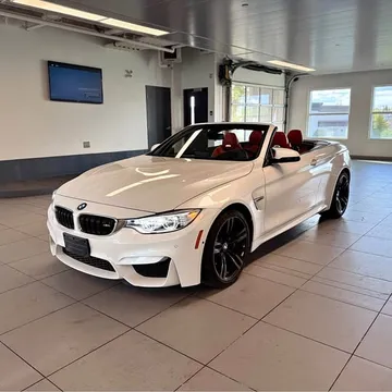 2016 BMW M4 Convertible