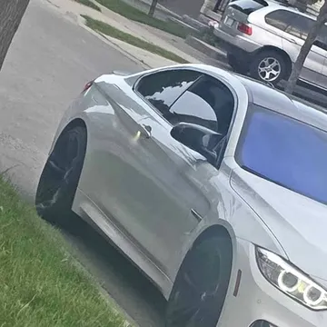 2016 BMW M4