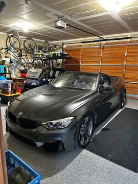 2016 BMW M4 Convertible