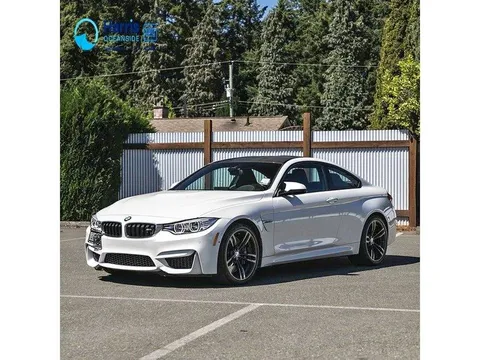 2016 BMW M4