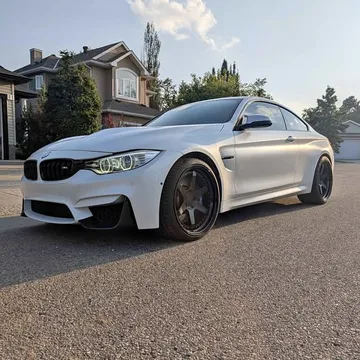 2016 BMW M4