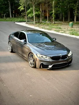 2016 BMW M4